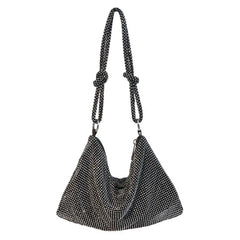 Single Handle Underarm Handbag for Travel