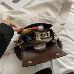 Daily Denim Shoulder Bag Women Casual Cross Bags