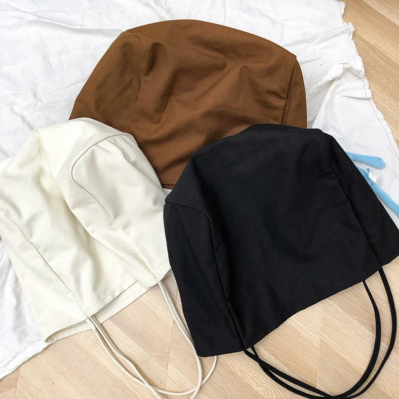 Reusable Cotton Shopping Bag Travel Canvas Tote Shoulder Crossbody Handbag
