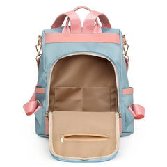 Daisy Backpack School Student Bag Women Backpack School Bag For Teenage Girl