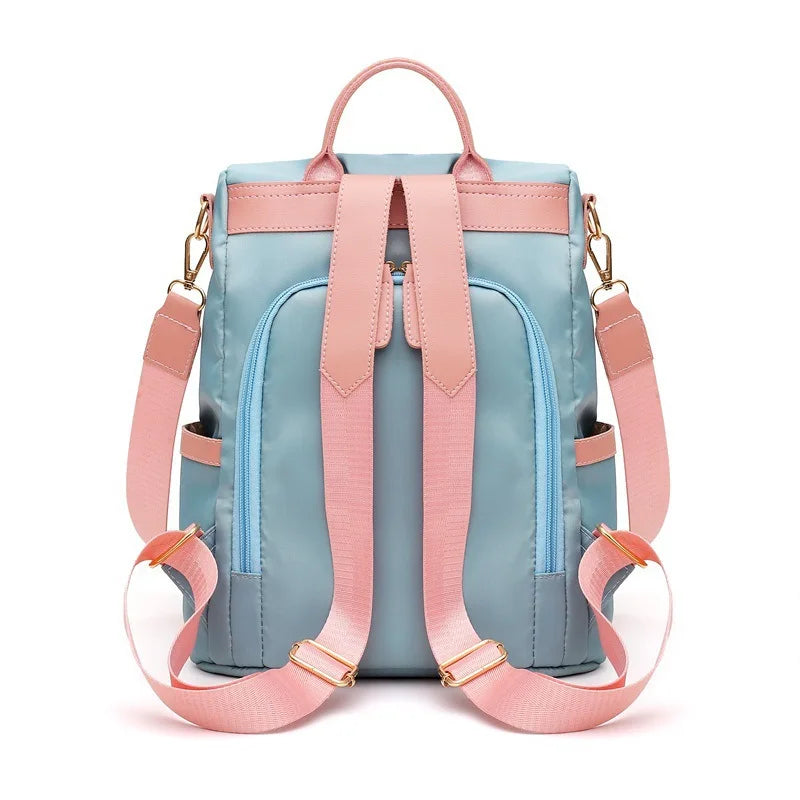 Daisy Backpack School Student Bag Women Backpack School Bag For Teenage Girl