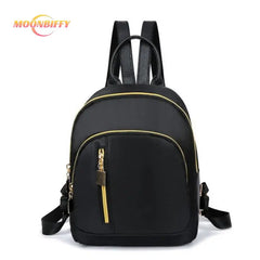 Daisy Small Backpack Canvas Women Backpack