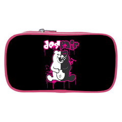Danganronpa Monokuma Long Zipper Pencil Bag