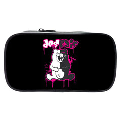Danganronpa Monokuma Long Zipper Pencil Bag