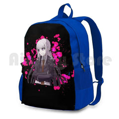 Kyoko Kirigiri Blood Anime Backpack Outdoor Hiking Waterproof