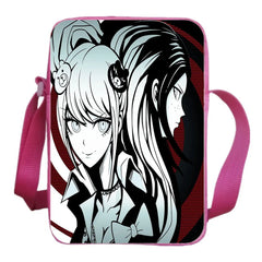 Danganronpa Mini Crossbody Bag School Bag Backpack Casual Boy Girl Shoulder Bag
