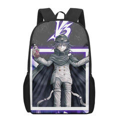 Danganronpa V3 3D Print School Bags for Boys Girls Backpack Kids Book Bag
