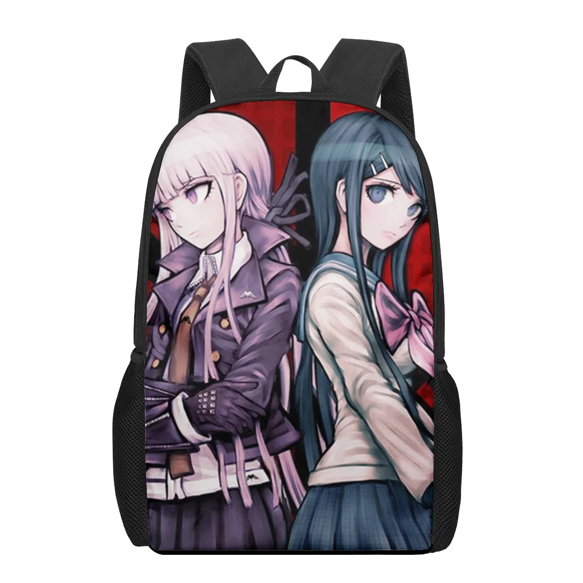 3D Print School Bags for Boys Girls Kids Book Bag Satchel Back Pack