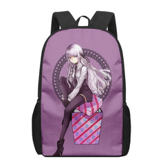 3D Print School Bags for Boys Girls Kids Book Bag Satchel Back Pack