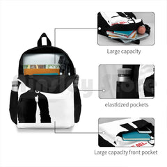 Danny Dyer Mug Outdoor Hiking Backpack Riding Climbing Sports Bag