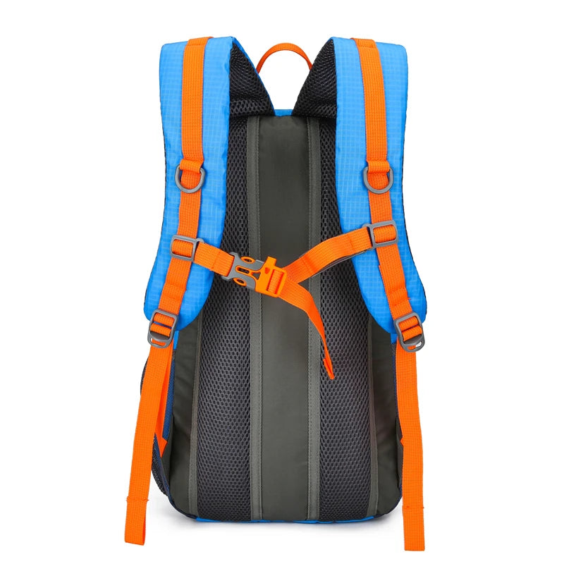 Trending Lightweight Nylon Outdoor Sports Backpack