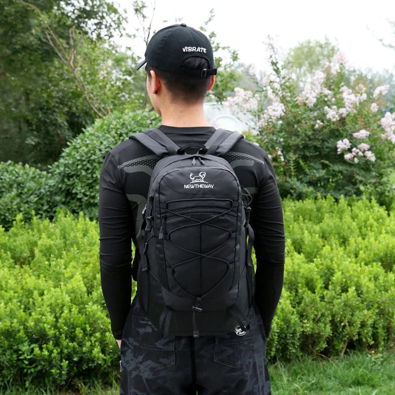 Trending Lightweight Nylon Outdoor Sports Backpack