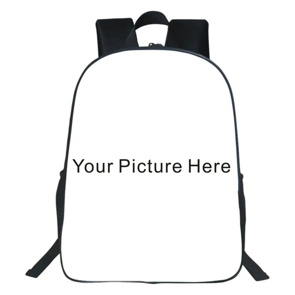 Darling In The Franxx Anime ZERO TWO Children Backpack