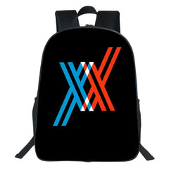 Darling In The Franxx Anime ZERO TWO Children Backpack