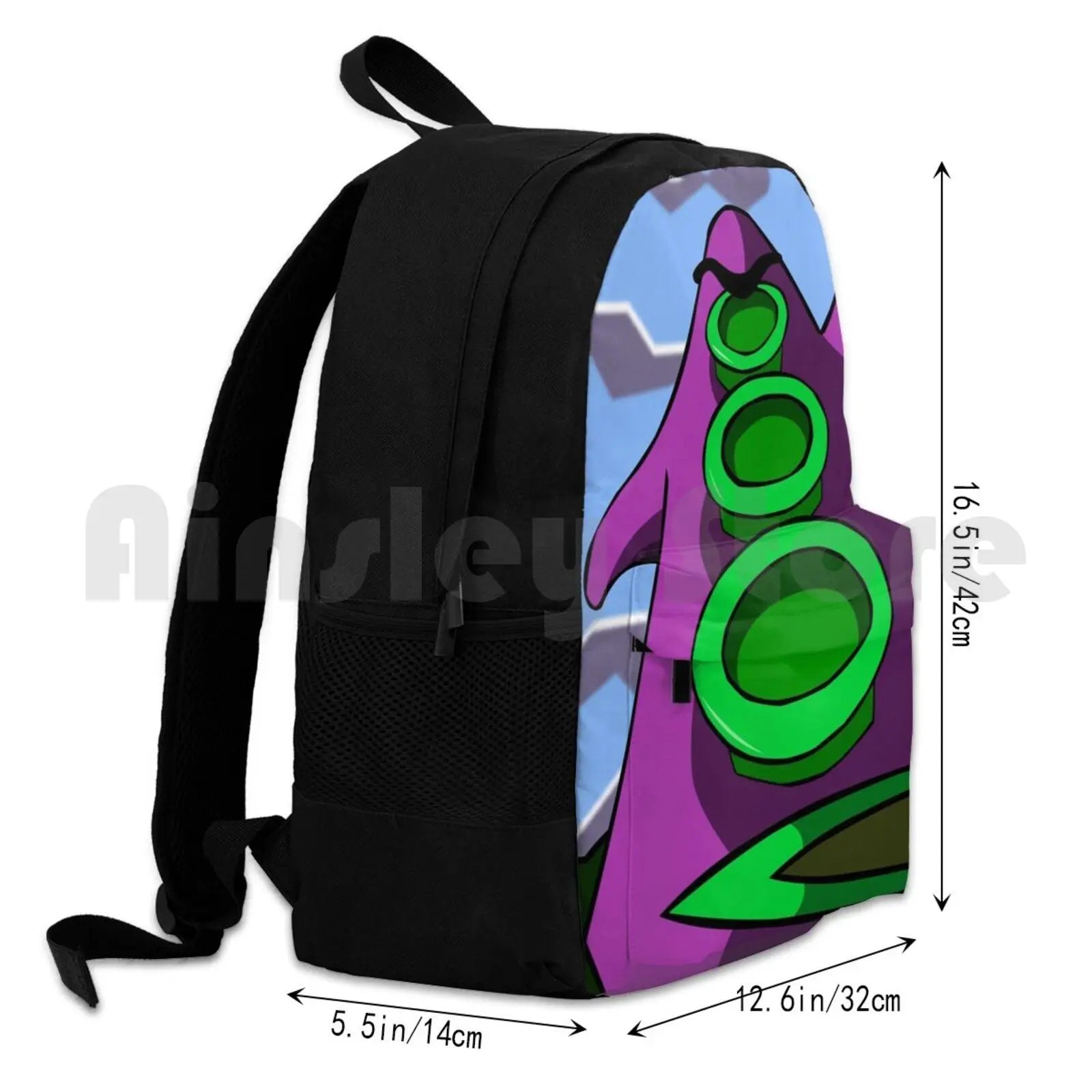 Tentacle Outdoor Hiking Backpack Sports Bag