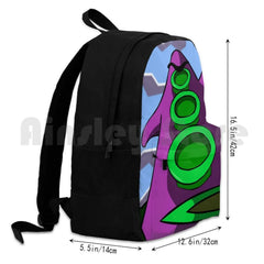 Tentacle Outdoor Hiking Backpack Sports Bag