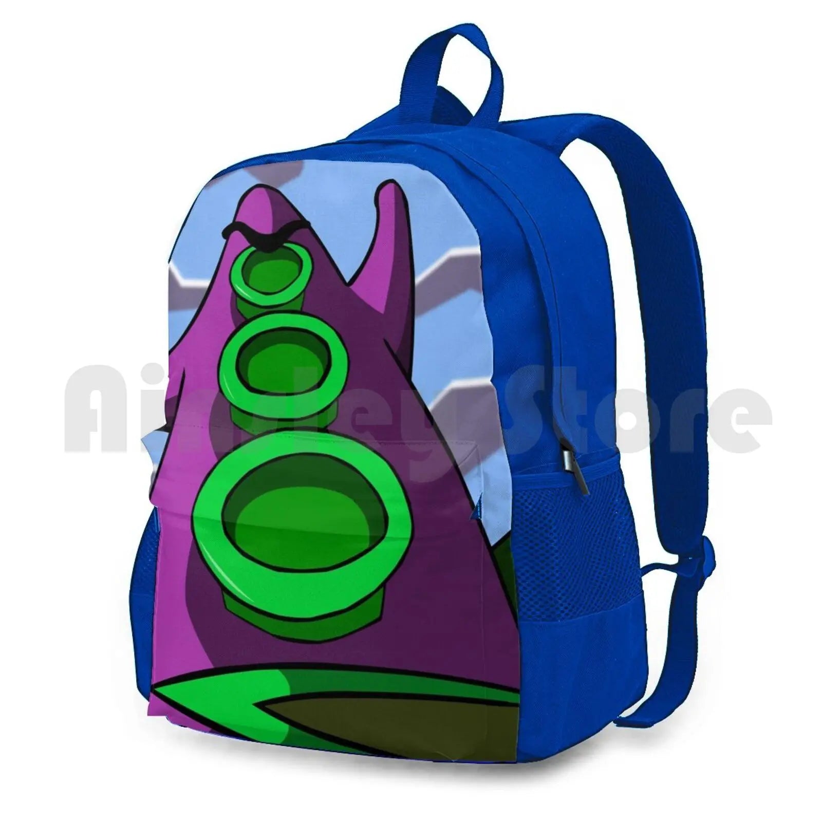 Tentacle Outdoor Hiking Backpack Sports Bag