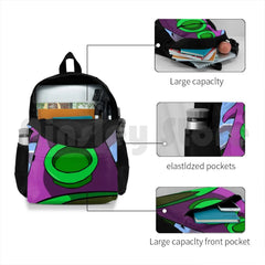 Tentacle Outdoor Hiking Backpack Sports Bag