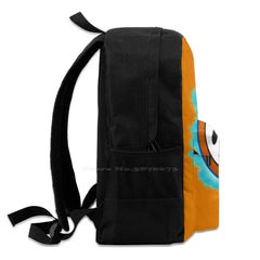 Dragon Ball Z Fan Art T-Shirt & Prints Bags Backpacks