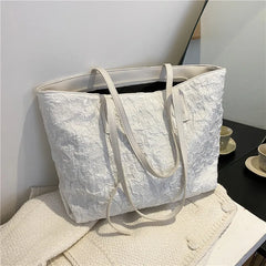 Waterproof Oxford Cloth Tote Bag for Women