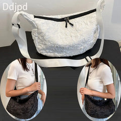 Waterproof Mini Dumpling Bag for Women