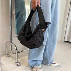 Waterproof Mini Dumpling Bag for Women