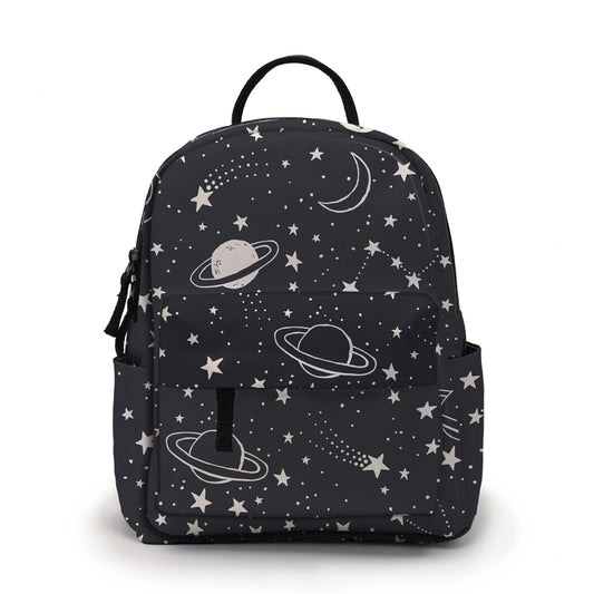 Deanfun Planet Mini Backpack Star Pattern Girls Shoulder Bags School Backpack