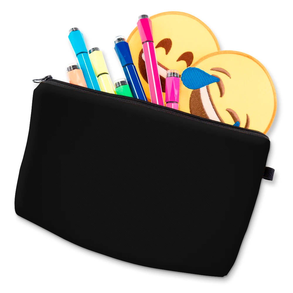 Deanfun Small Makeup Bag Waterproof Girls Gift Cosmetic Bags for Women