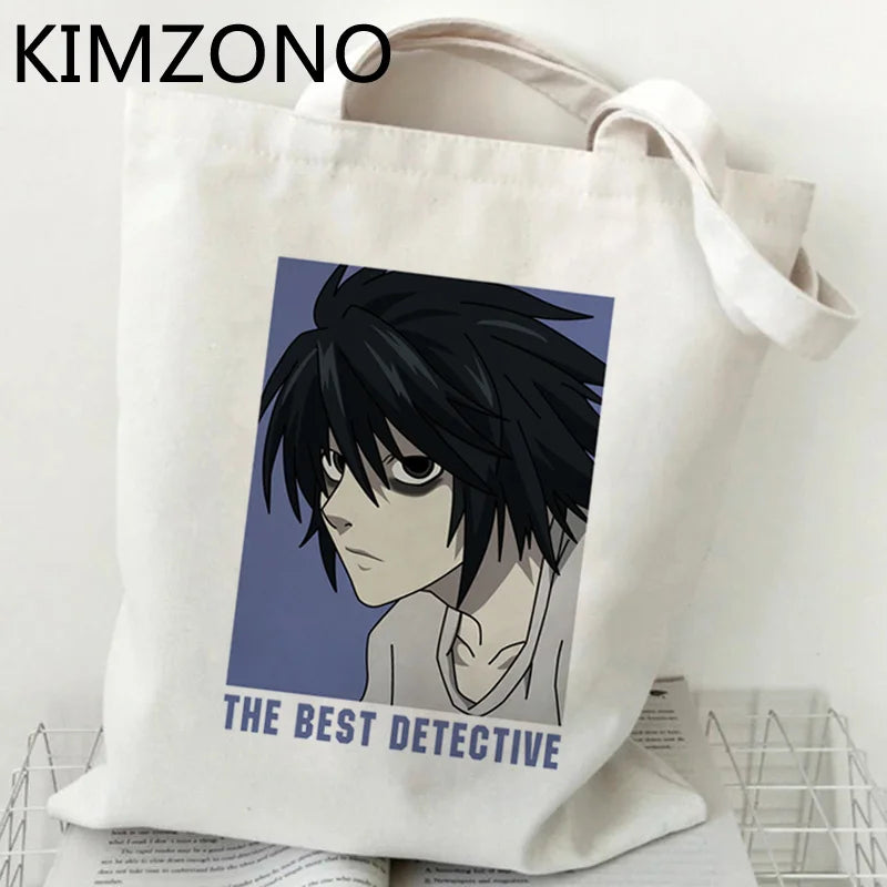Death Note Misa Amane shopping bag eco-friendly handbag