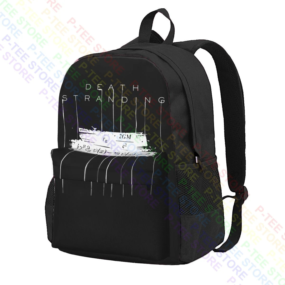 Death Stranding Large Capacity Backpack Sports Bag