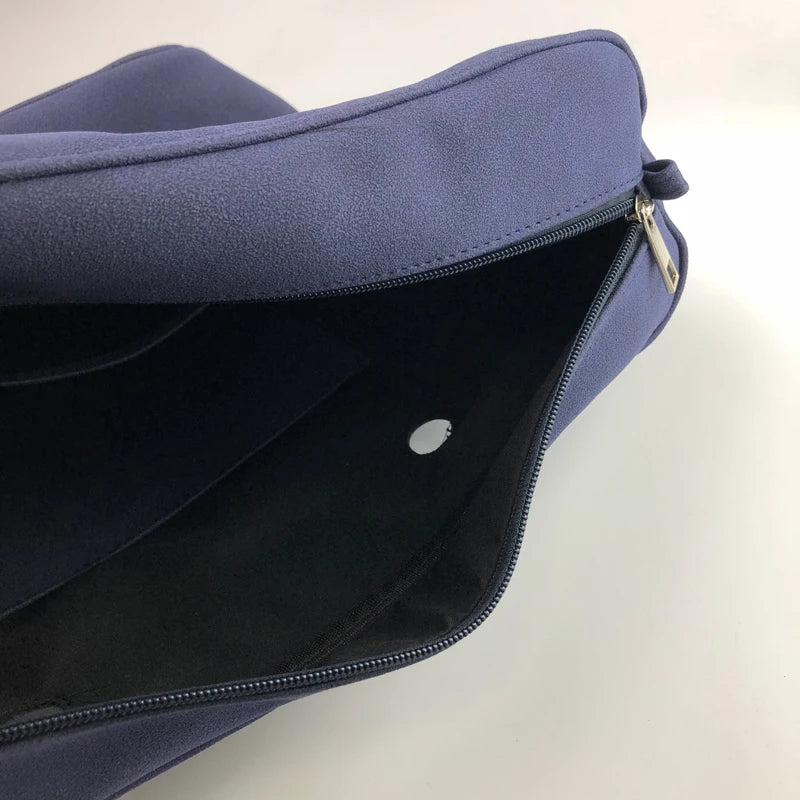Classic Mini Lining cashemere PU leather Inner Pocket for o bag