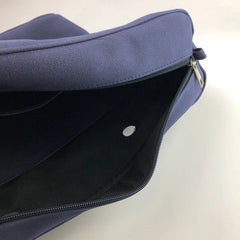Classic Mini Lining cashemere PU leather Inner Pocket for o bag