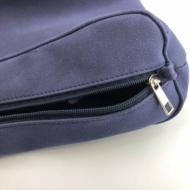 Classic Mini Lining cashemere PU leather Inner Pocket for o bag