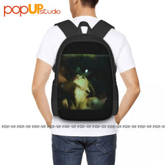 Deftones Saturday Night Wrist Album Backpack Large Capacity Bag