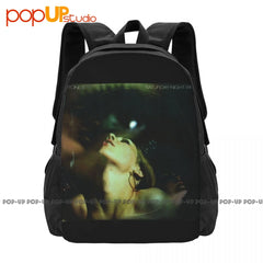 Deftones Saturday Night Wrist Album Backpack Large Capacity Bag