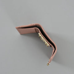 Deluxe First Layer Leather Key Bag Car Key Protection Buckle Key Storage