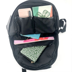 Demon Slayer Anime Backpack Kimetsu No Yaiba Student School Bag