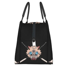 Demon Slayer Insulated Lunch Bag Inosuke Thermal Box