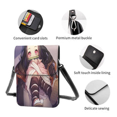 Demon Slayer Nezuko Shoulder Bag Kimetsu no Yaiba