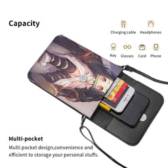 Demon Slayer Nezuko Shoulder Bag Kimetsu no Yaiba