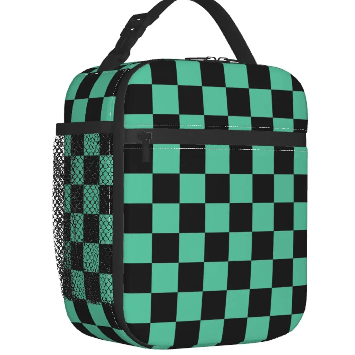 Demon Slayer Tanjirou Kamado Insulated Lunch Bag