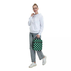 Demon Slayer Tanjirou Kamado Insulated Lunch Bag