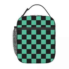 Demon Slayer Tanjirou Kamado Insulated Lunch Bag