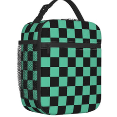 Demon Slayer Tanjirou Kamado Insulated Lunch Bag