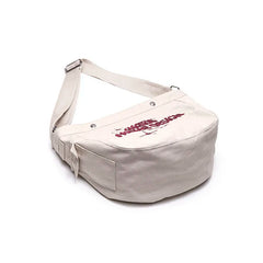 Denim Women Shoulder Bag Large Capacity Letters Ladies Hand Bag