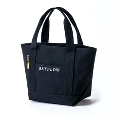 Large Capacity Thick Canvas Shoulder Bag for Women