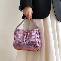 Candy Women Handbag Lady Shoulder Bag Underarm Bag