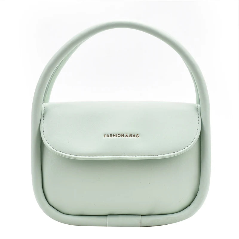 Luxury Messenger Bag Square Shoulder Handbag