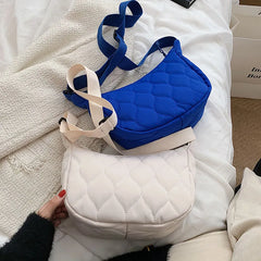 Waterproof Small Crossbody Bag for Women Winter Casual Purses Handbags