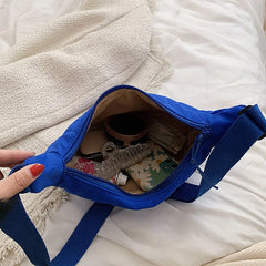 Waterproof Small Crossbody Bag for Women Winter Casual Purses Handbags